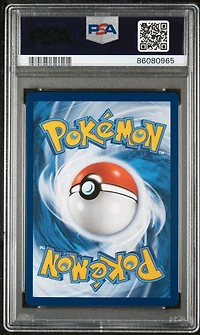 2023 Pokemon Obf En-obsidian Flames 188 Geeta Reverse Holo PSA 10