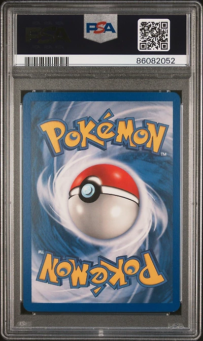 2003 Pokemon Ex Sandstorm 6 Jolteon-reverse Foil PSA 9