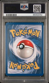 2003 Pokemon Ex Sandstorm 6 Jolteon-reverse Foil PSA 9