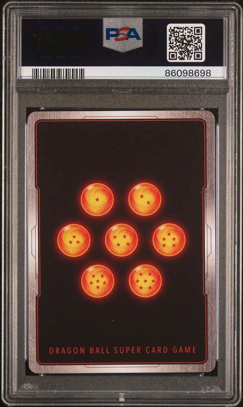 2023 Dragon Ball Super Card Game Premium Anniversary Box Ex23-52 Son Goku