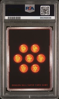 2023 Dragon Ball Super Card Game Premium Anniversary Box Ex23-52 Son Goku