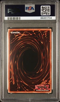 2016 Yu-gi-oh! Mega-tins En002 Obelisk The Tormentor PSA 10