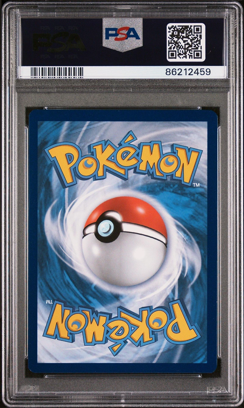 2022 Pokemon Play! Pokemon Prize Pack: Series 1 169 Marnie PSA 9