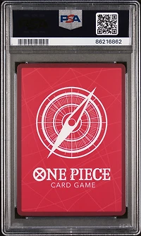 2023 One Piece Op05-awakening Of The New Era Belo Betty Alternate Art PSA 10