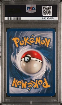 1999 Pokemon Jungle 14 Victreebel PSA 8