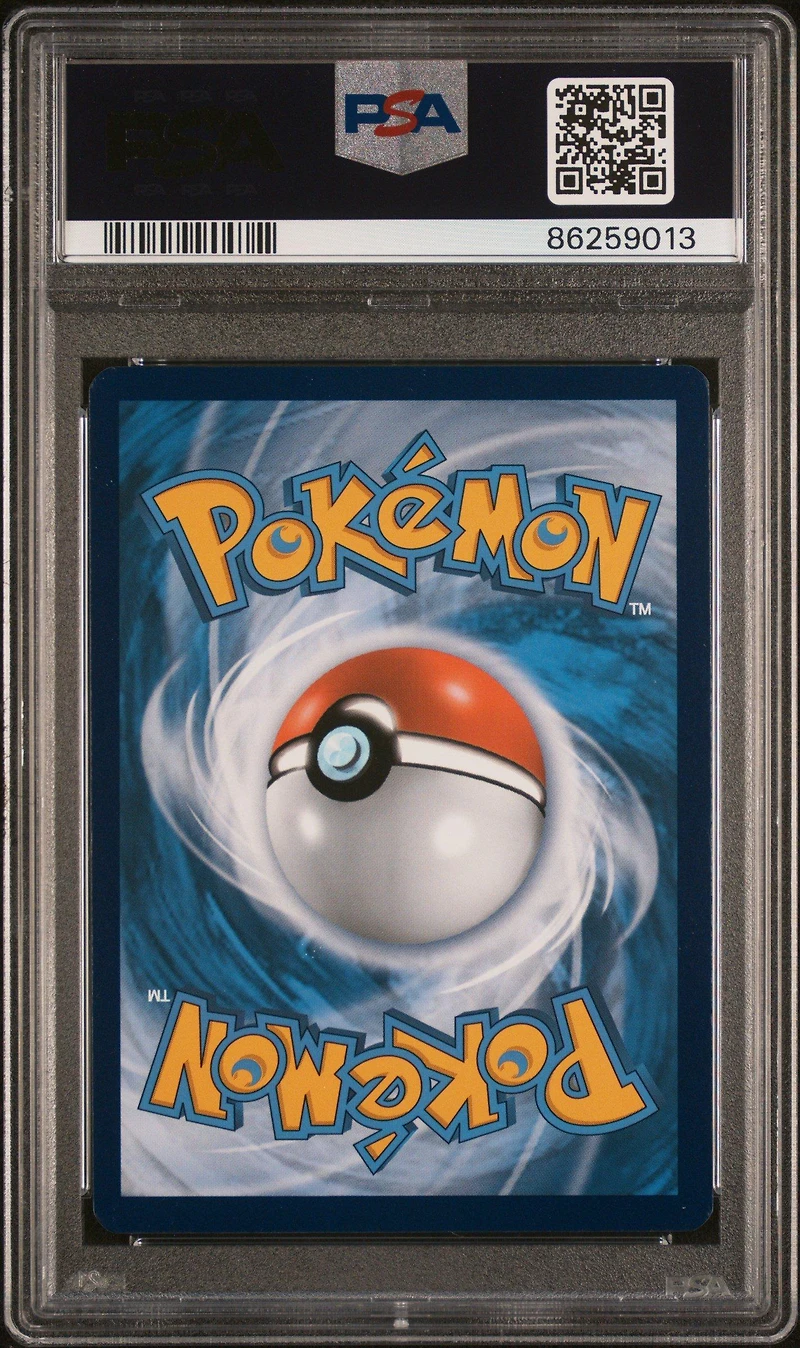 2016 Pokemon Xy Evolutions 107 Full Art/brock's Grit PSA 10