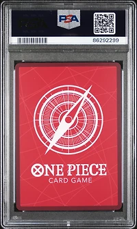 2022 One Piece Op01-romance Dawn 031 Kozuki Oden Alternate Art PSA 10