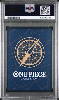 2022 One Piece Romance Dawn 102 Jack Alternate Art PSA 10