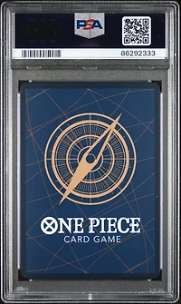 2023 One Piece Paramount War 073 Little Sadi Alternate Art PSA 10