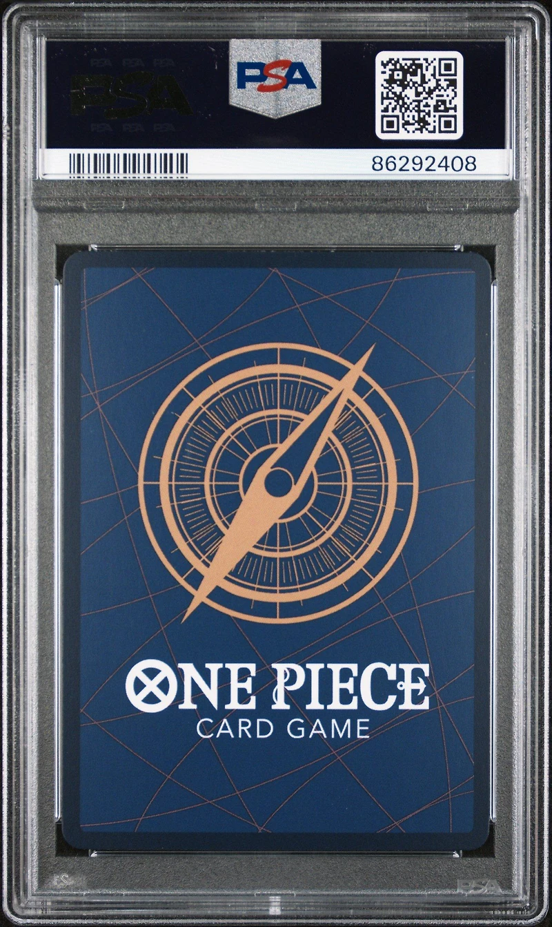 2023 One Piece Awakening Of The New Era 032 Pica Alternate Art PSA 10