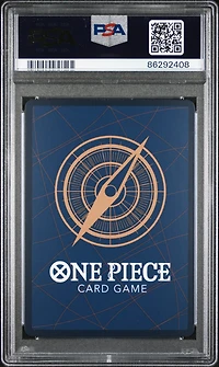 2023 One Piece Awakening Of The New Era 032 Pica Alternate Art PSA 10