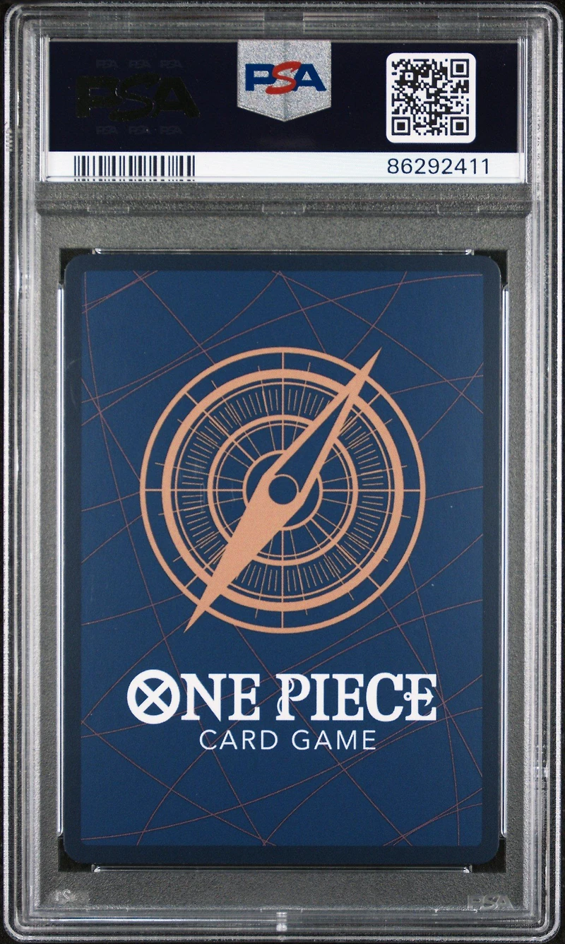 2023 One Piece Awakening Of The New Era 043 Ulti Alternate Art PSA 10