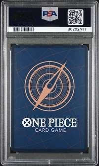 2023 One Piece Awakening Of The New Era 043 Ulti Alternate Art PSA 10