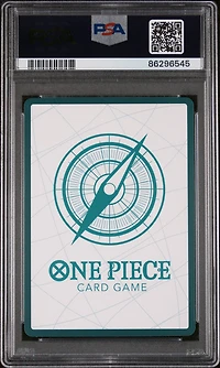 2023 One Piece 1st Anniversary Don!! Card Pack  Don!! Card Yamato PSA 10