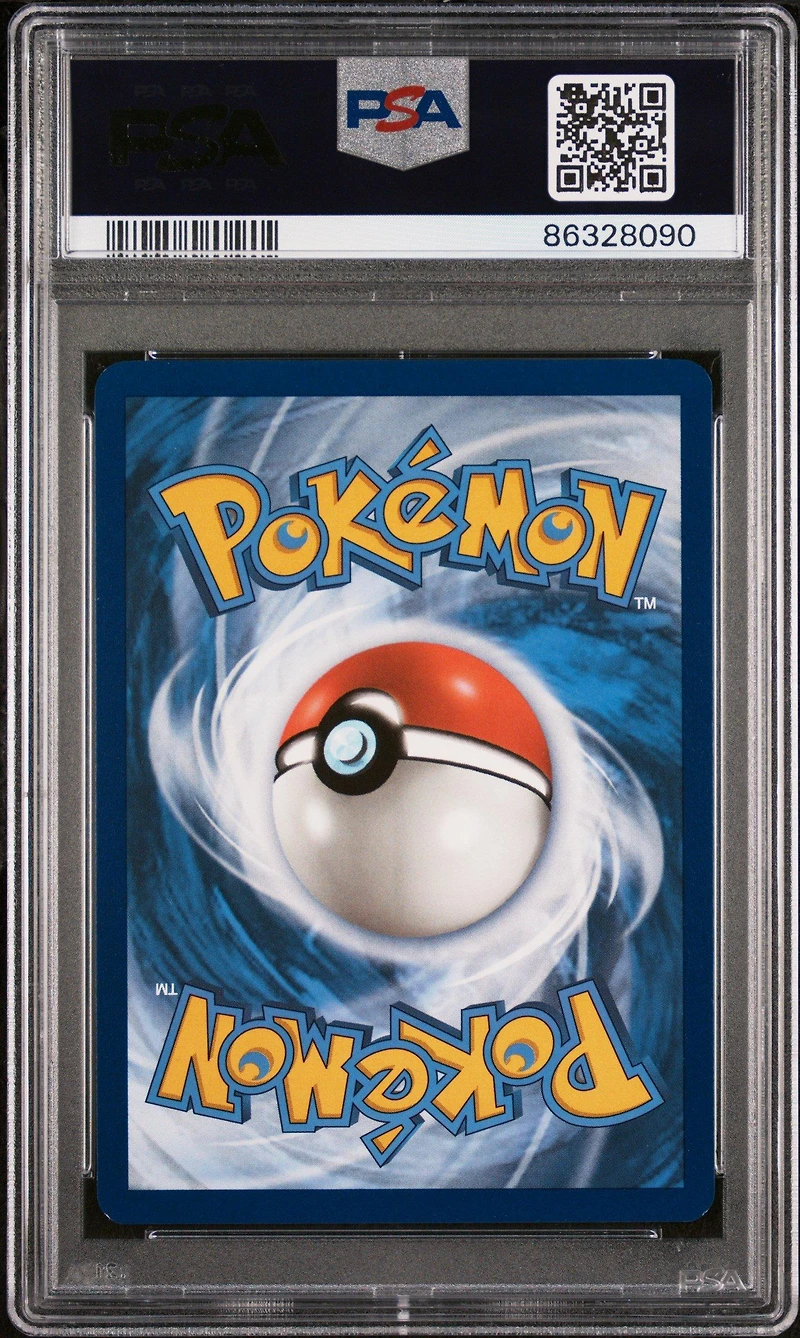 2023 Pokemon Mew En-151 065 Alakazam Ex PSA 10