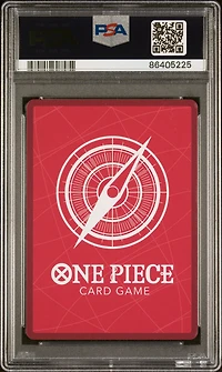 2023 One Piece Japanese Awakening Of The New Era 022 Donquixote Rosinante Alternate Art PSA 10