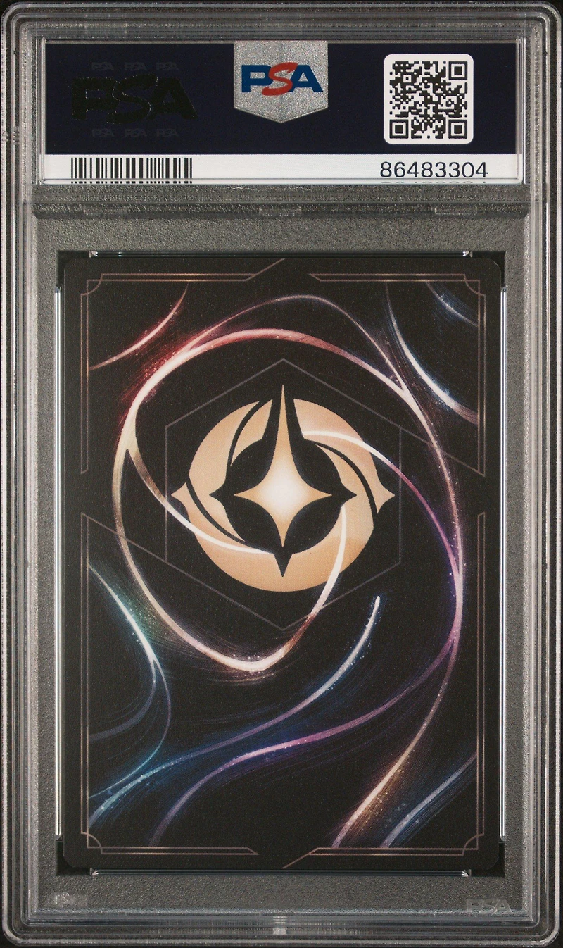 2023 Disney Lorcana En 1-the First Chapter 139 Aurora - Dreaming Guardian Foil PSA 9