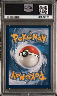 2022 Pokemon Go Japanese 013 Numel [ditto] PSA 8