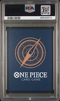 2023 One Piece Op05-awakening Of The New Era 093 Rob Lucci Alternate Art PSA 10