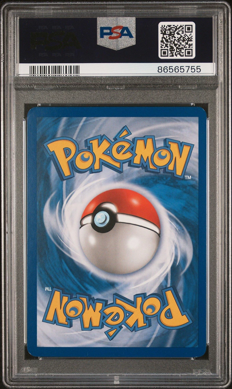 2008 Pokemon Diamond & Pearl Stormfront 30 Tyranitar PSA 8