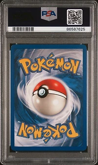 2006 Pokemon Ex Dragon Frontiers 29 Electabuzz-reverse Foil PSA 8
