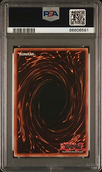 2005 Yu-gi-oh! Een-elemental Energy En042 Feather Shot Ultimate Rare PSA 8