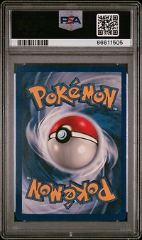 1999 Pokemon Game 19 Dugtrio Shadowless PSA 9