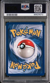 1999 Pokemon Fossil 11 Magneton-holo PSA 9
