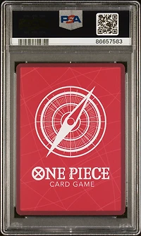 2023 One Piece Promos Monkey D. Luffy PSA 10