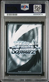 2023 Weiss Schwarz Japanese Spy X Family 059 <thorn Princess>, Yor Gold Signature PSA 10