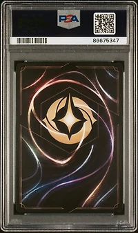 2023 Disney Lorcana En 2-rise Of The Floodborn 3 Cinderella - Ballroom Sensation PSA 10