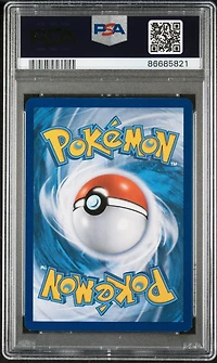 2016 Pokemon Xy Black Star Promo Xy127 Moltres-holo Fates Collide PSA