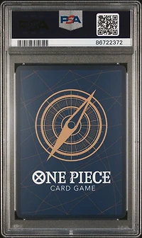 2024 One Piece Promos 041 Monkey D. Luffy Bandai Card Game Fest PSA 10