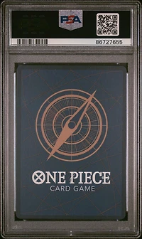 2023 One Piece Promos 033 Izo Winner Pack Vol.2 PSA 10