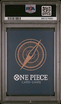 2022 One Piece Promos 009 Trafalgar Law Winner Pack Vol.1 PSA 10