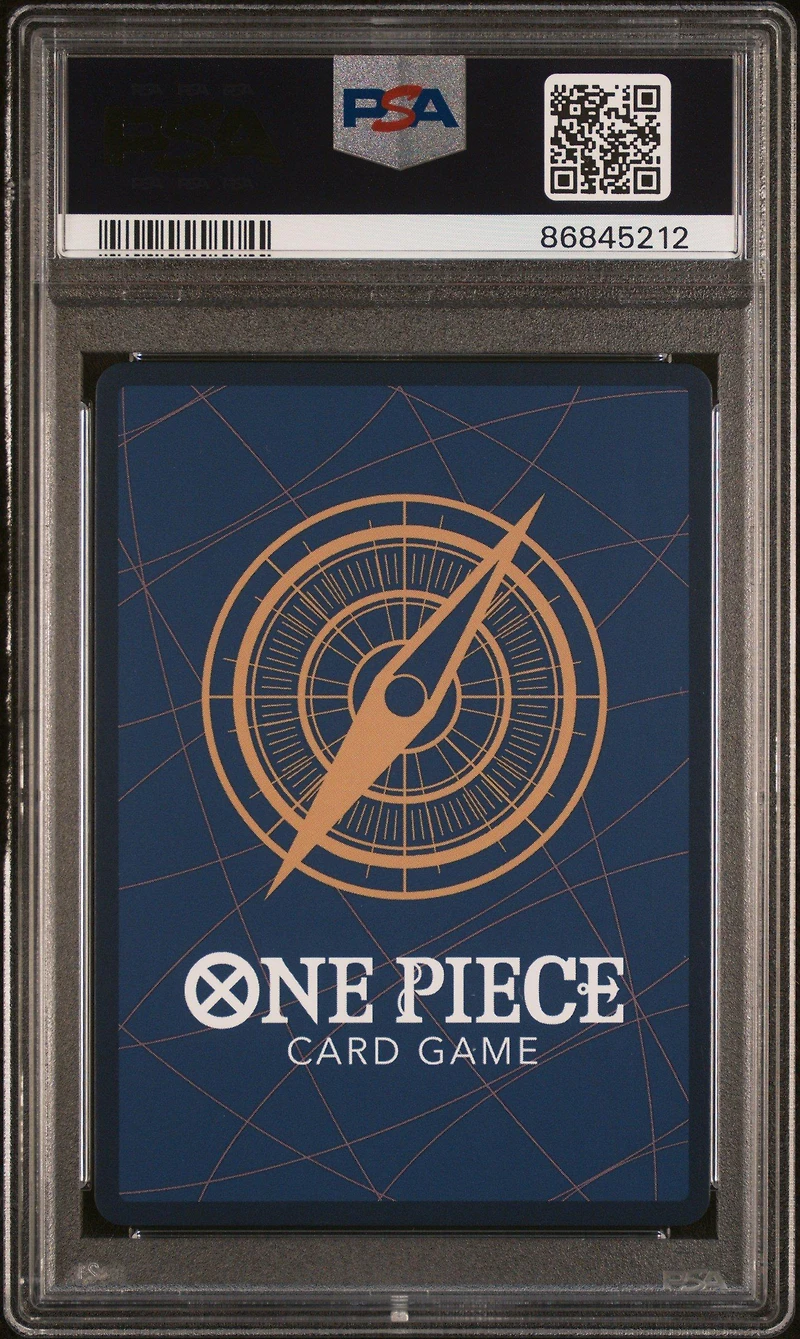 2023 One Piece Op04-kingdoms Of Intrigue 078 Boa Hancock Special Alternate Art PSA 10