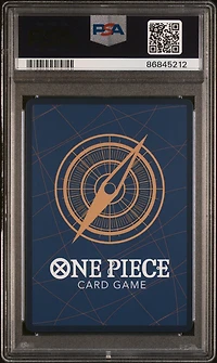 2023 One Piece Op04-kingdoms Of Intrigue 078 Boa Hancock Special Alternate Art PSA 10