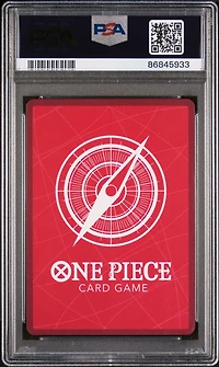 2023 One Piece Op04-kingdoms Of Intrigue 039 Rebecca Alternate Art PSA 10