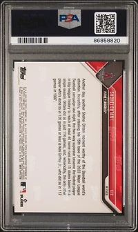 2023 Topps Now 672 Shohei Ohtani PSA 10
