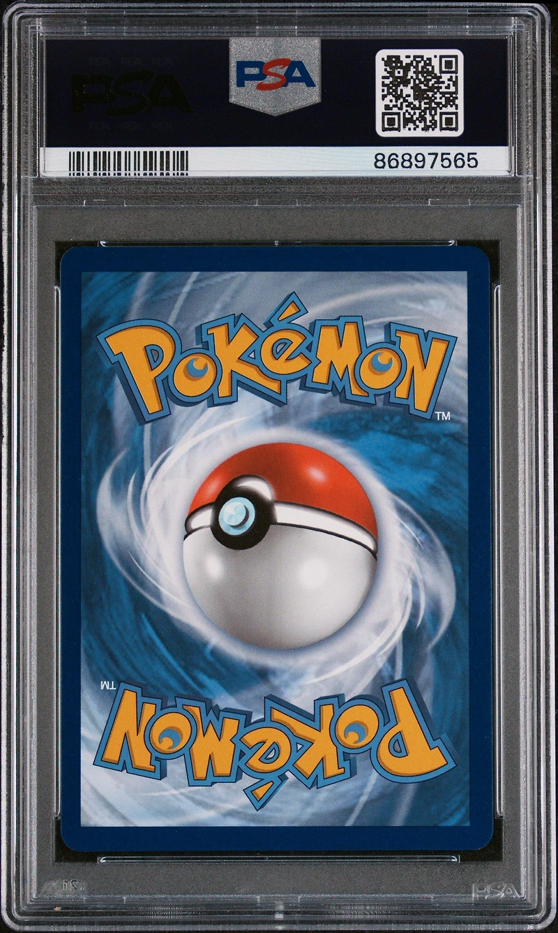 2022 Pokemon Sword & Shield Brilliant Stars 016 Zarude V PSA 9