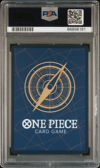 2023 One Piece Gift Collection 2023 028 Portgas D. Ace PSA 10