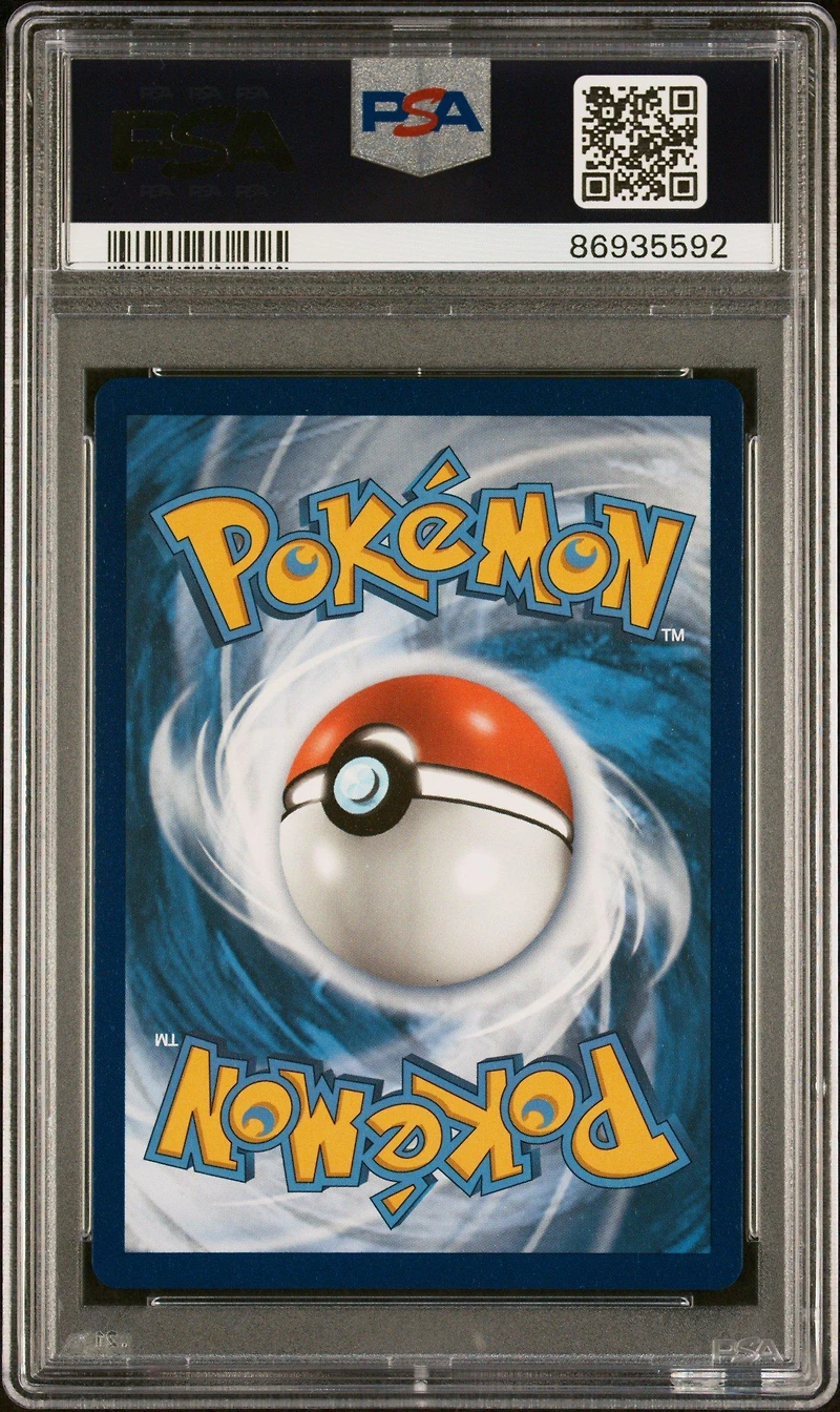 2021 Pokemon Sword & Shield Shining Fates 053 Greedent V PSA 10