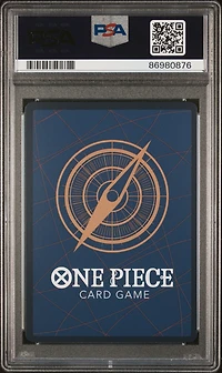 2023 One Piece Op03-pillars Of Strength 013 Marco PSA 10