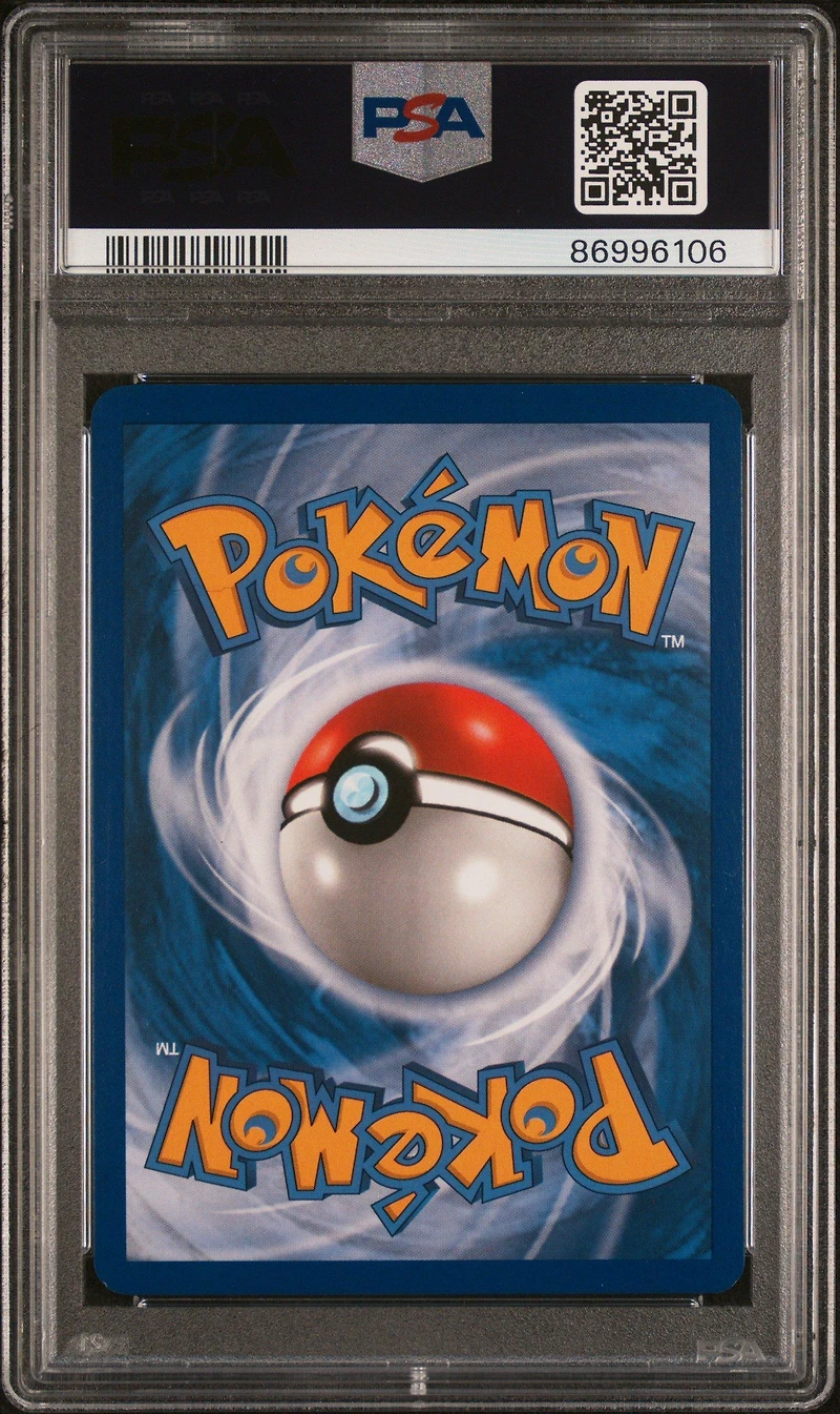 2008 Pokemon Diamond & Pearl Stormfront 65 Magikarp-reverse Foil PSA 9