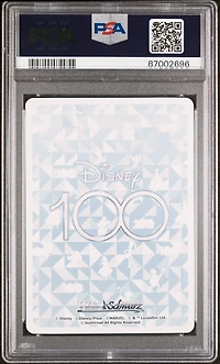 2023 Weiss Schwarz Japanese Disney100 058 Sphctd Armr, Iron Man PSA 10