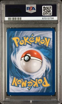 2013 Pokemon Black & White Plasma Blast 16 Blastoise-holo PSA 9