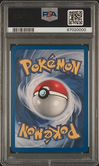 2000 Pokemon Gym Challenge 16 Sabrina's Alakazam PSA 9