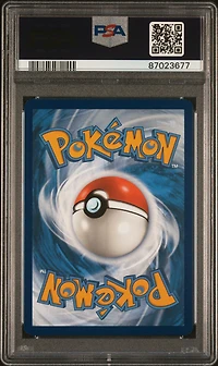 2024 Pokemon Paf En-paldean Fates 156 Drifblim Shiny Rare PSA 9