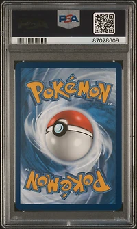 2024 Pokemon Paf En-paldean Fates 244 Ting-lu Ex Hyper Rare PSA 9