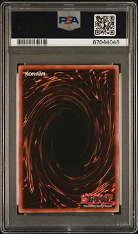 2023 Yu-gi-oh! Lc01-legendary Collection: 25th Anniversary Edition En005 Dark Magician Quarter Century Secret Rare PSA 9
